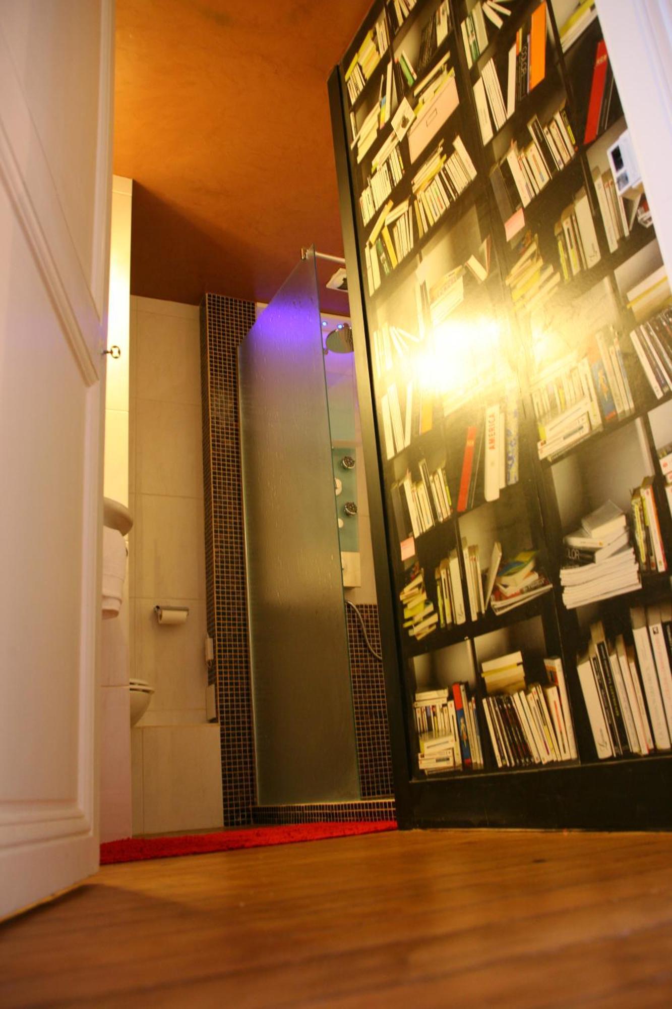 Bed and Breakfast Le Parvis Шартр Экстерьер фото