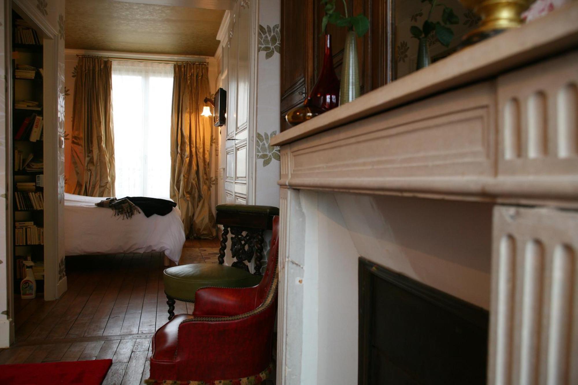Bed and Breakfast Le Parvis Шартр Экстерьер фото