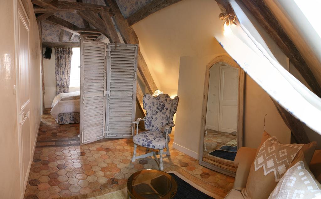 Bed and Breakfast Le Parvis Шартр Экстерьер фото