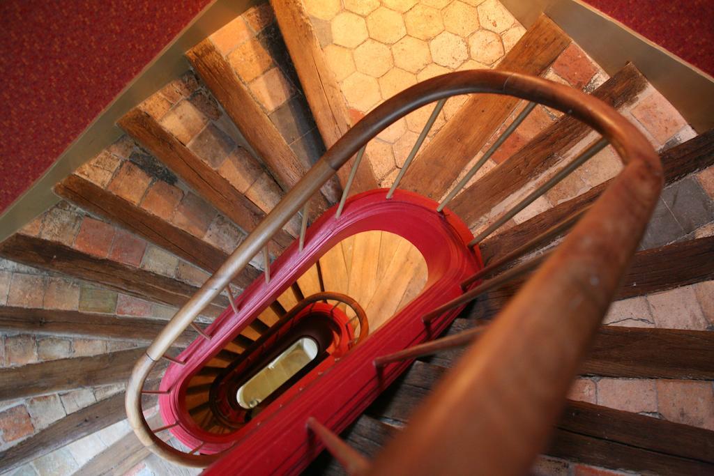 Bed and Breakfast Le Parvis Шартр Экстерьер фото