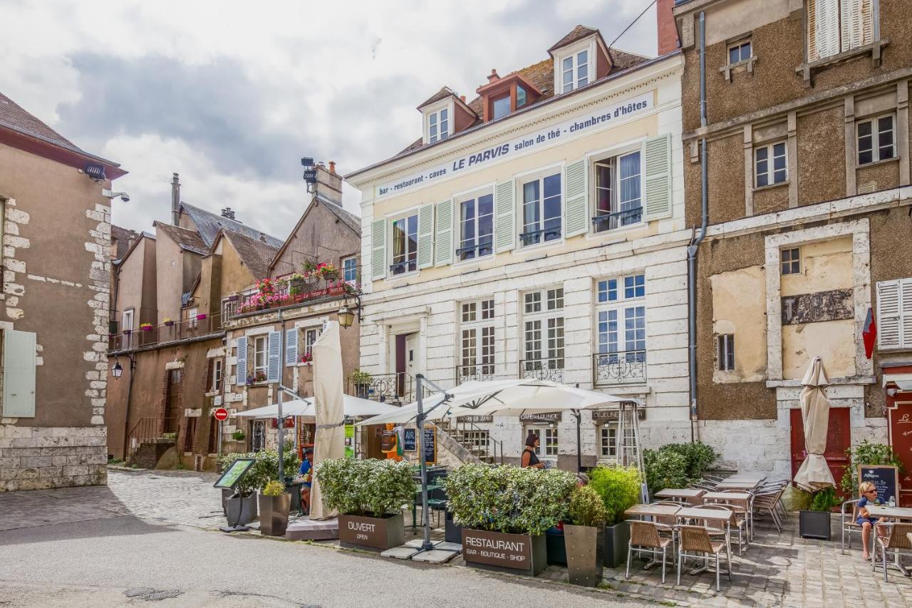 Bed and Breakfast Le Parvis Шартр Экстерьер фото